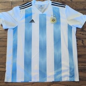 Adidas Men's Argentina National Jersey